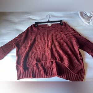 GB Oversized Sweater super comfy